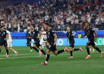 Reprezentacja USA przed meczem z Bośnią i Hercegowiny na MŚ 2026