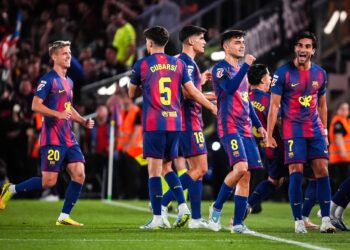Kiedy gra FC Barcelona