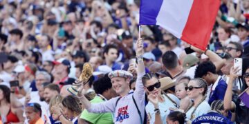 Kibice Francji na Mundialu 2026