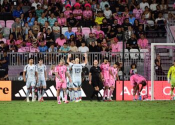 Mecz MLS Inter Miami - Chciago Fire