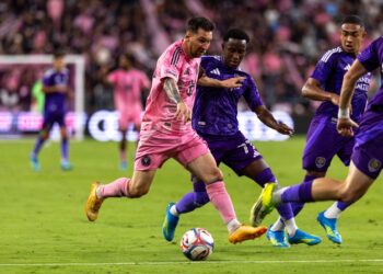 MLS - gdzie oglądać w akcji Roberta Lewandowskiego czy Lionela Messiego