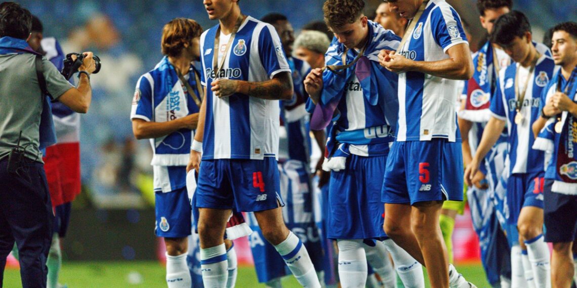 Drużyna FC Porto