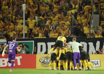 Drużyna GKS-u Katowice