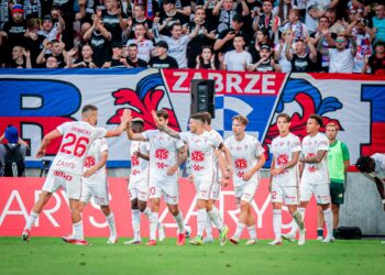 Drużyna Górnika Zabrze