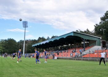 Stadion MKS Kluczbork