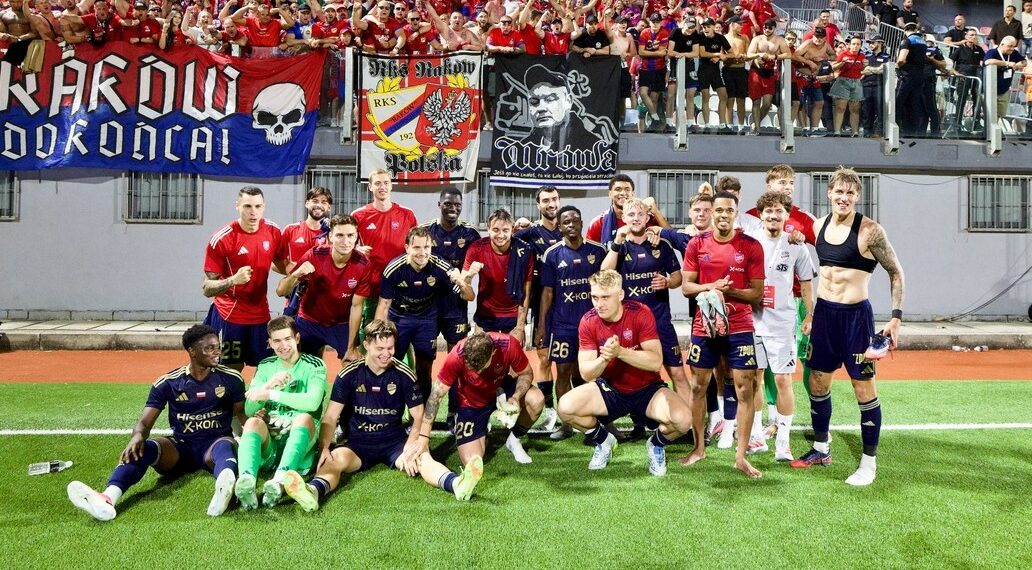 Raków przed meczem z Hammarby