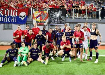 Raków przed meczem z Hammarby