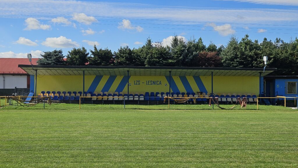 Stadion LZS Leśnica