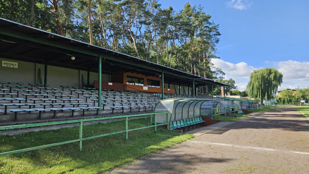 Stadion Ruchu Zdzieszowice