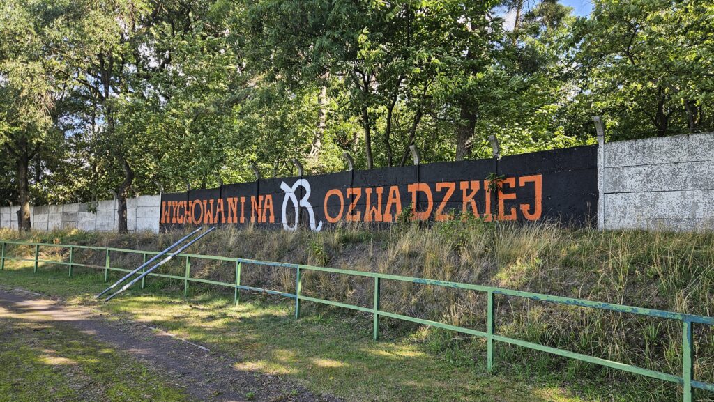 Stadion Ruchu Zdzieszowice