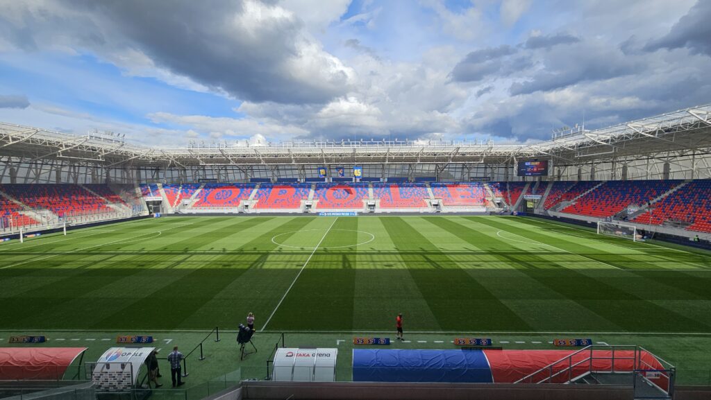 Stadion Odry Opole
