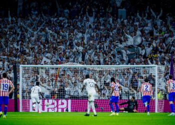 Derby Madrytu w La Liga