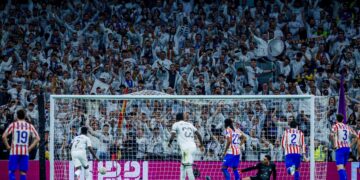 Derby Madrytu w La Liga