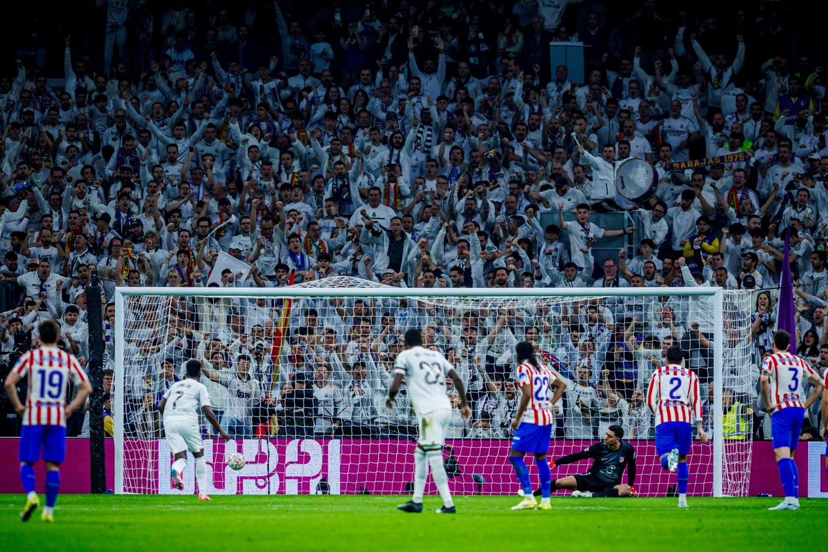 300 zł za gola w meczu Real – Atletico! Promocja STS dla nowych graczy