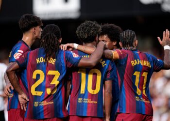 Drużyna FC Barcelona