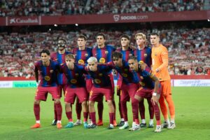 Kadra FC Barcelona skład na sezon 2026/27