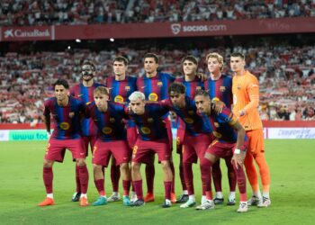 Kadra FC Barcelona skład na sezon 2026/27