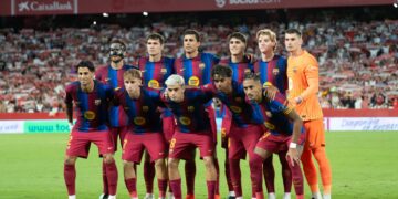 Kadra FC Barcelona skład na sezon 2026/27
