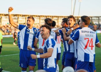 Drużyna FC Porto