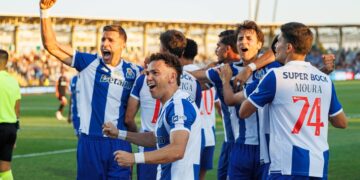 Drużyna FC Porto