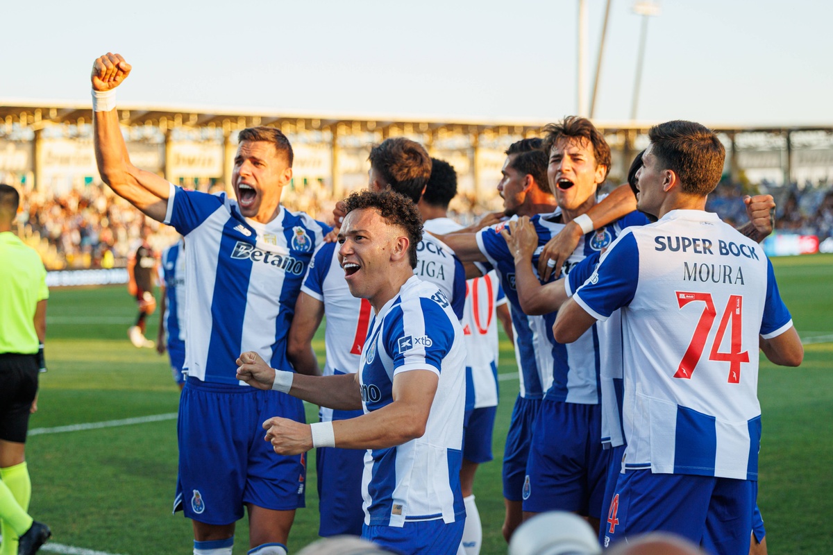 FC Porto – Benfica: gdzie oglądać? Transmisja online 20.09.2026