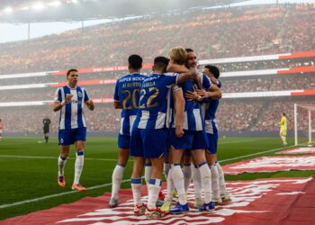 Drużyna FC Porto