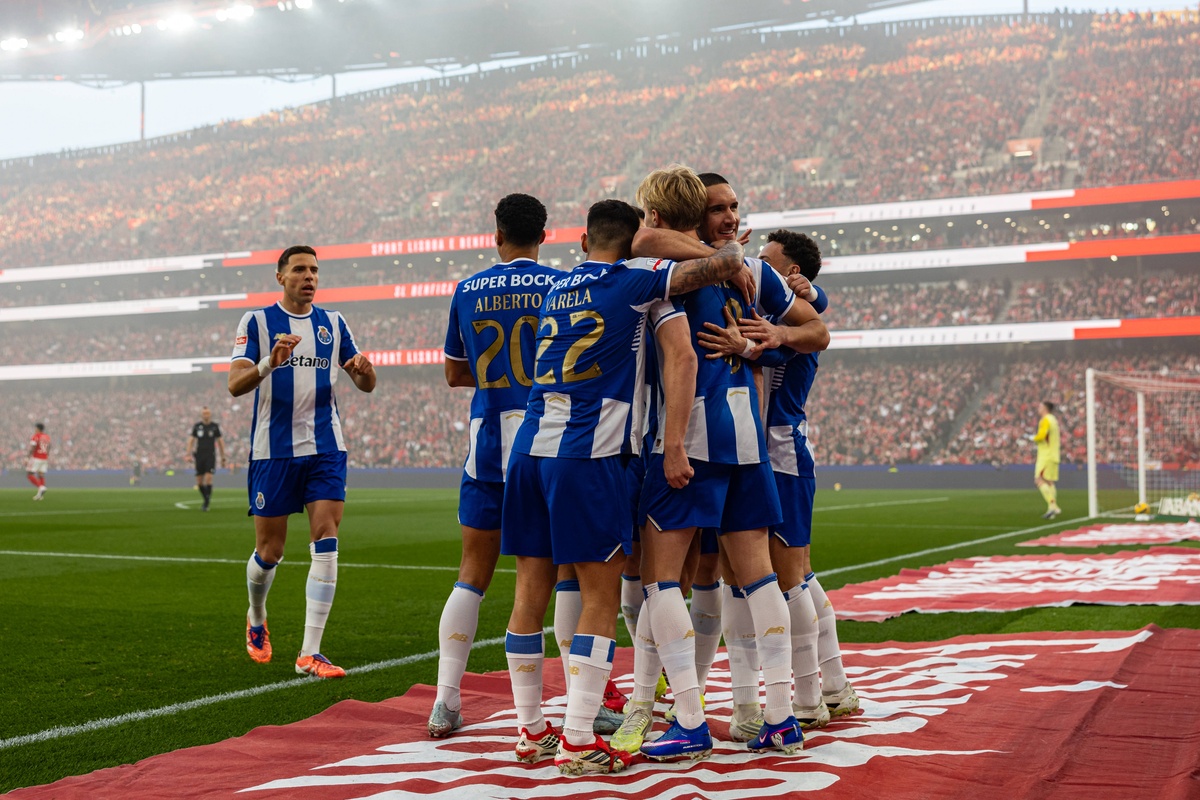 FC Porto – Casa Pia: gdzie oglądać? Transmisja online 12.09.2026