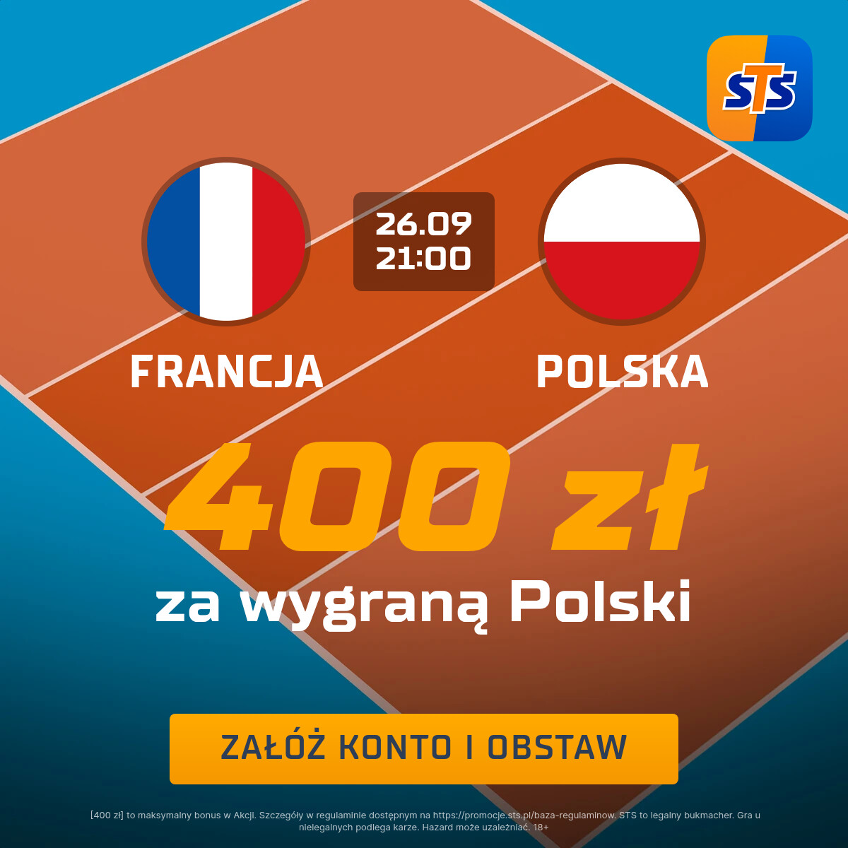 Francja – Polska