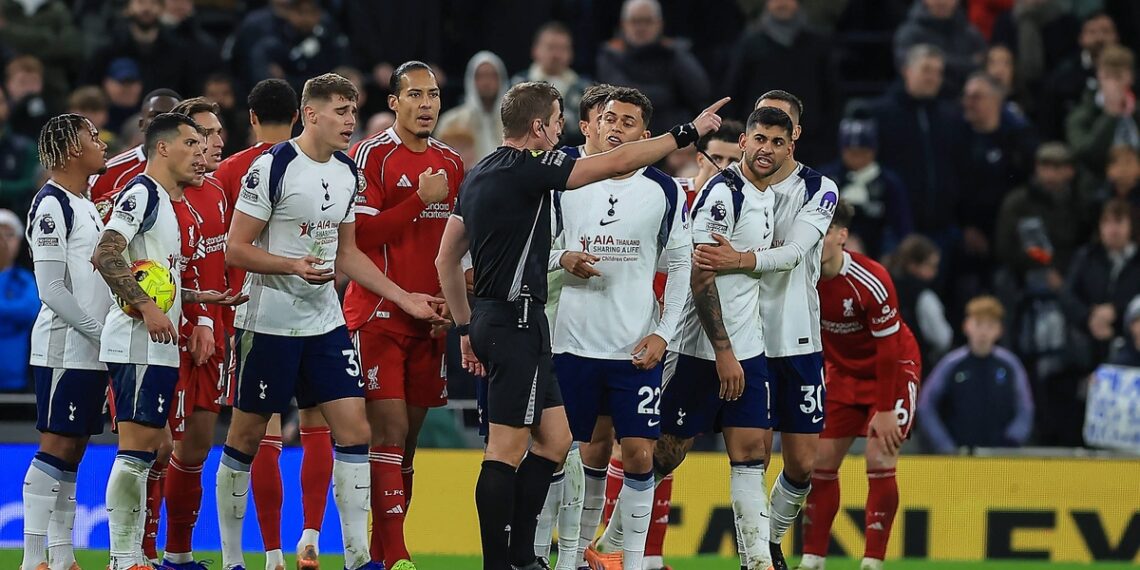 Liverpool FC - Tottenahm: gdzie oglądać mecz Carabao Cup