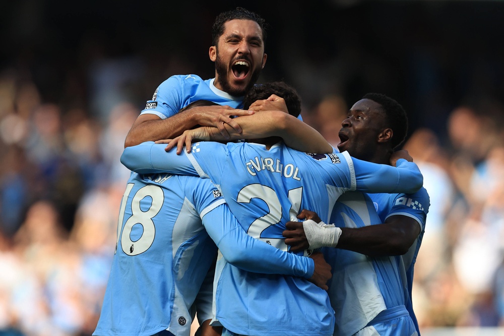 Manchester City – Norwich: gdzie oglądać? Transmisja online 17.09.2026