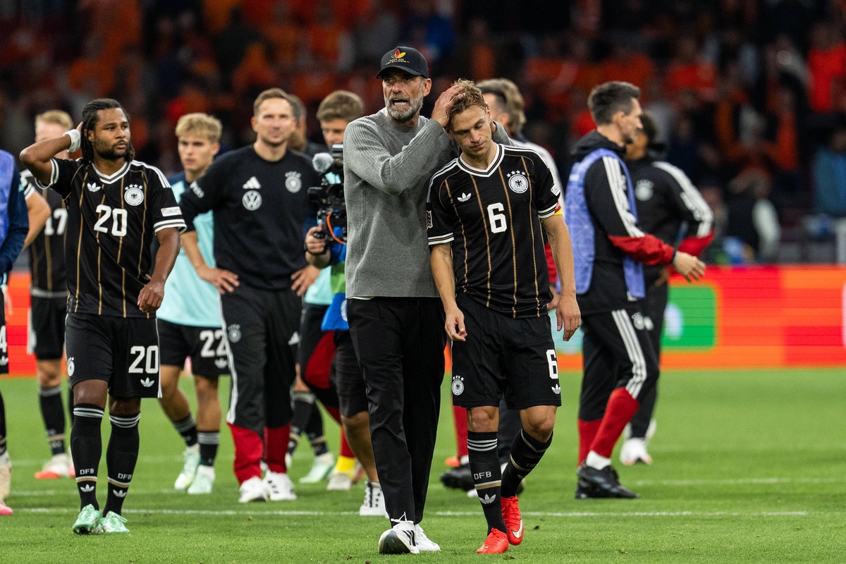 Grecja – Niemcy: typy, kursy (04.10.2026). Czy “Die Mannschaft” się zrewanżuje?