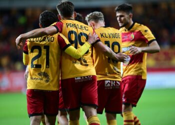 Jagiellonia przed meczem z Olympiakosem
