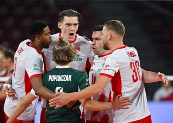 Siatkarze reprezentacji Polski na ME 2026