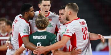 Siatkarze reprezentacji Polski na ME 2026