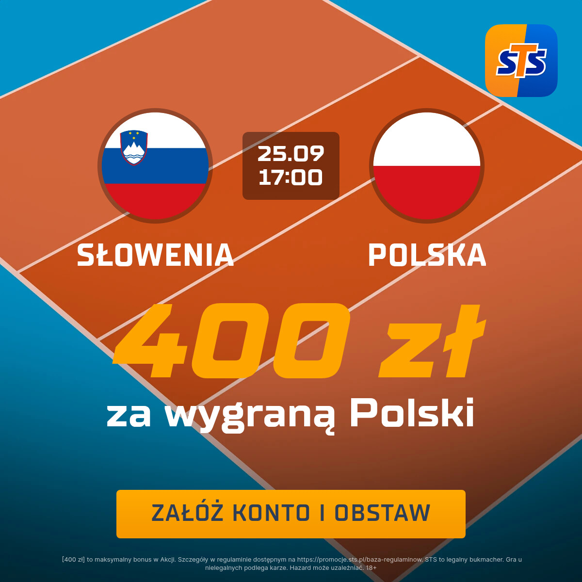 Słowenia – Polska