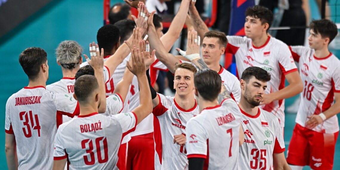 Siatkarze reprezentacji Polski na ME 2026