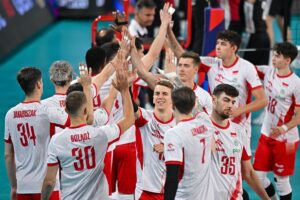 Siatkarze reprezentacji Polski na ME 2026