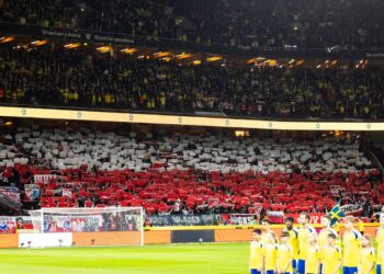 Szwecja - Polska: gdzie oglądać mecz Ligi Narodów