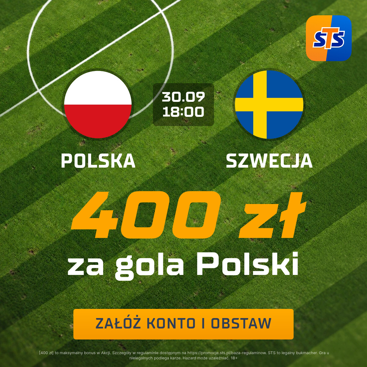 Polska U21 – Szwecja U21