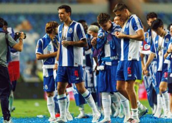 Drużyna FC Porto