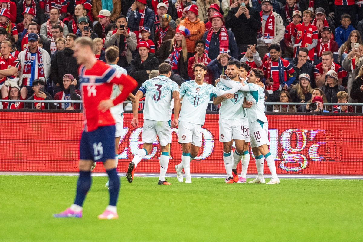 Portugalia – Norwegia: typy, kursy (04.10.2026). Dla kogo rewanż w Porto?