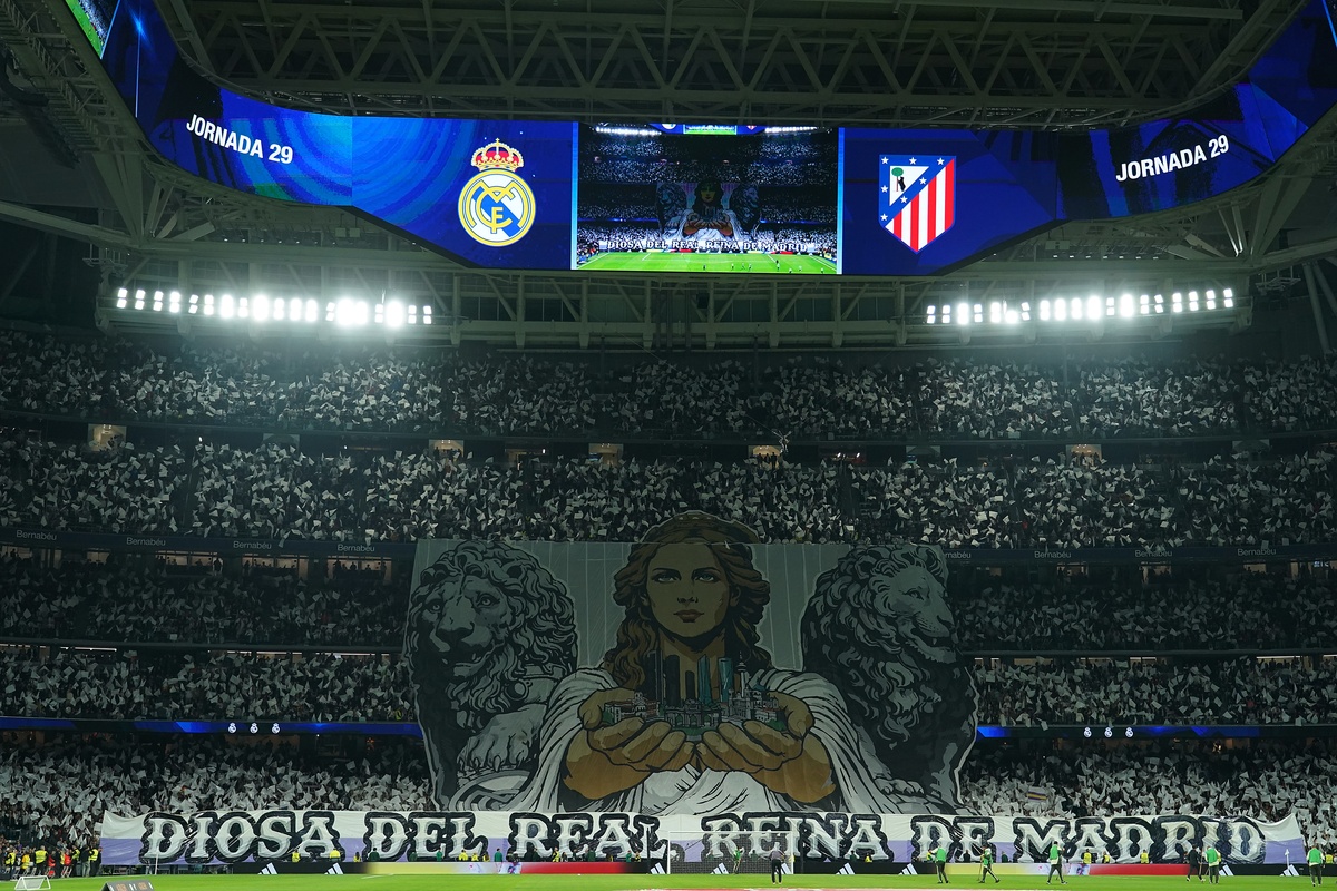 Atletico Madryt – Real Madryt: gdzie oglądać? Transmisja online 20.09.2026