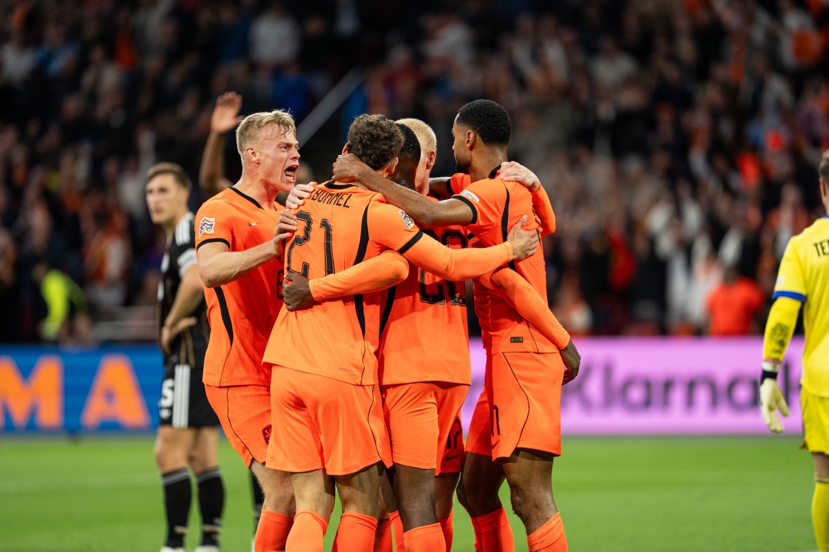 Holandia – Serbia: typy, kursy (04.10.2026). Oranje z znów pokonają Serbów?