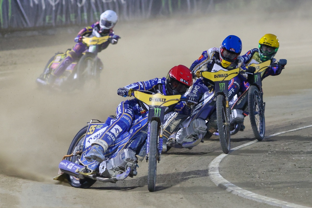 Speedway Grand Prix Danii: typy, kursy (12.09.2026). Zmarzlik obroni pozycję lidera?