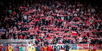 Szwecja - Polska - 400 zł za gola