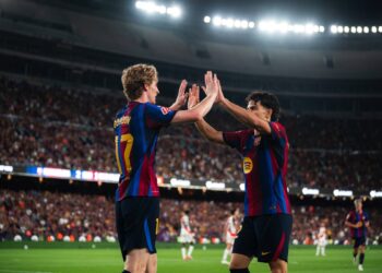 Piłkarze FC Barcelony