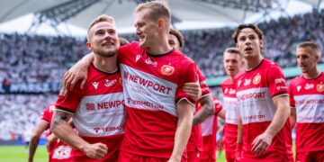 Widzew przed meczem z Wieczystą