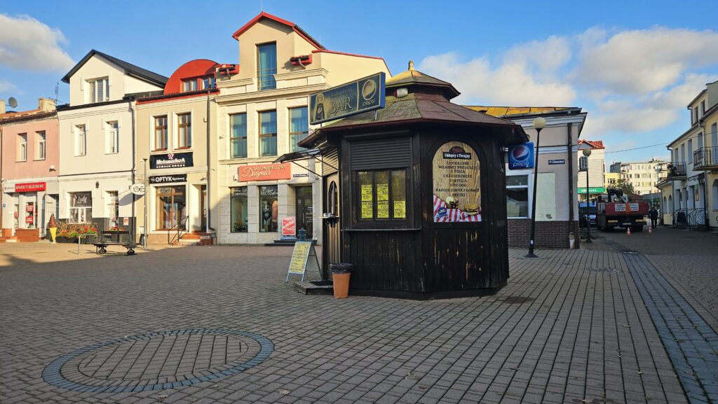 Centrum Tarnogrzega