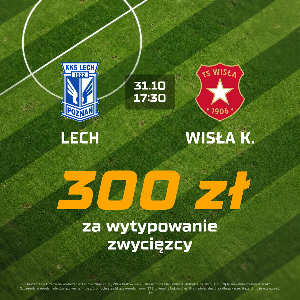 Lech – Wisła