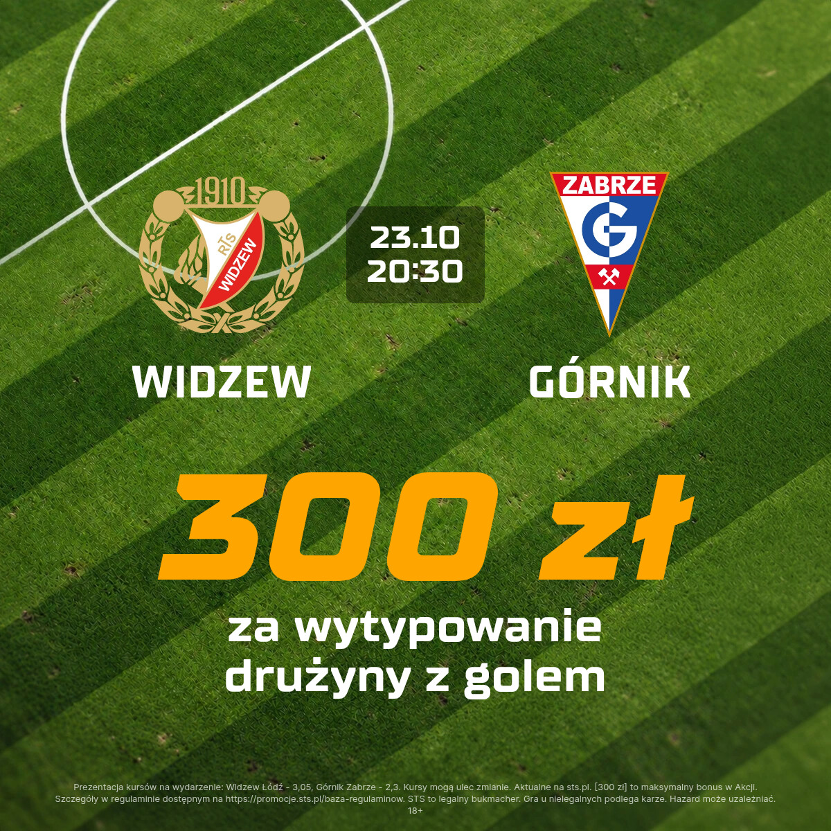 Widzew – Górnik